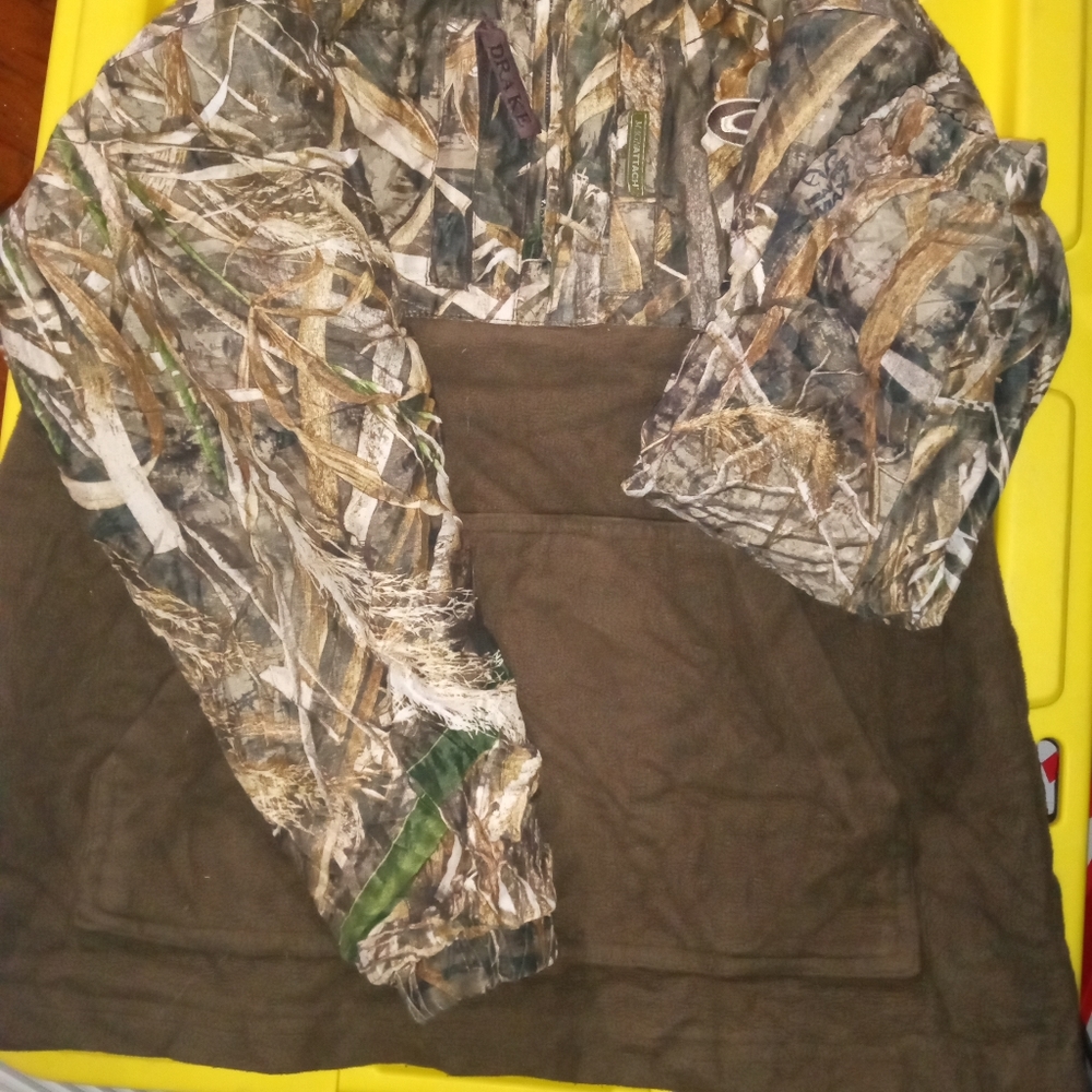 Drake jacket